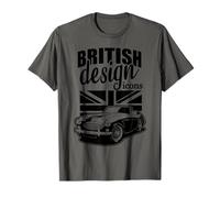 Voiture classique britannique Austin Healey T-Shirt
