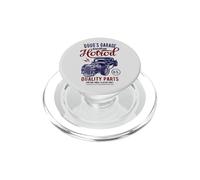 Voiture Classique Doug's Hotrod Garage Doug Design PopSockets PopGrip pour MagSafe