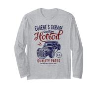 Voiture Classique Eugene's Hotrod Garage Eugene Design Manche Longue