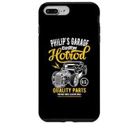 Voiture Classique Philip's Hotrod Garage | Philip Design Coque pour iPhone 7 Plus/8 Plus