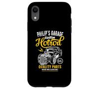 Voiture Classique Philip's Hotrod Garage | Philip Design Coque pour iPhone XR