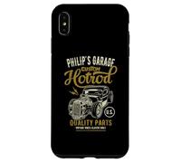 Voiture Classique Philip's Hotrod Garage | Philip Design Coque pour iPhone XS Max