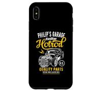 Voiture Classique Philip's Hotrod Garage | Philip Design Coque pour iPhone XS Max