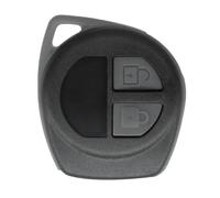 Voiture Clé Étui Coque de clé Coque clé Voiture télécommande à 2 Boutons pour Suzuki pour Swift SX4 Liana LGnis Splash pour Vitara pour Grand pour Vitara Alto pour Jimny