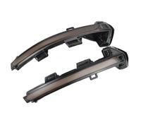 voiture Clignotant Clignotant Dynamique Eau Courante Pour Passat Pour B8 2015 - 2020 Indicateur Miroir Latéral Séquentiel