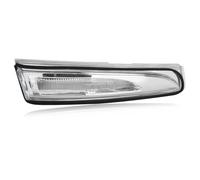 Voiture Clignotant Latéral Clignotant De Rétroviseur Latéral À LED Pour Hyundai Pour Elantra Pour Veloster Turbo Avante MD 2011 2012 2013 2014 2015(Côté droit)