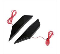 Voiture Clignotant Latéral Compatible Avec Civic Sedan 2016 2017 2018 2019 2020, 1 Paire De Clignotants Jaunes Et Bleus, Pièces Automobiles