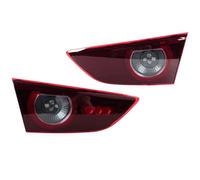 Voiture Clignotant Latéral Compatible Avec Mazda 3 Berline 2019 2020 2021, Clignotant, Feu D'avertissement, Feu Stop, Feux Arrière De Remorque De Voiture, Accessoires De Voiture