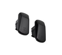 Voiture Clignotant Latéral Compatible Avec S2000 Pour AP1 AP2 2000-2009 Feu De Position Latéral Clignotant Feux D'angle 34301S5HT02 Étanche(For Dynamic Smoked Black)