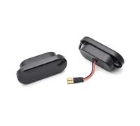 Voiture Clignotant Latéral Compatible Avec Vw Pour Bora Pour Lupo 1998-2000 2001 2002 2003 2004 2005 Clignotant Latéral Référence 1J5949117(For Dynamic Crystal)