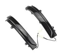 Voiture Clignotant Latéral Compatible Avec Vw Pour CrossFox Pour Fox Xtreme 2012-2021 Pour SpaceFox 2012 2013 2014 2015 2016 Indicateur De Rétroviseur De Voiture Clignotant