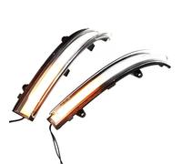 Voiture Clignotant Latéral Compatible Avec Vw Pour CrossFox Pour Fox Xtreme 2012-2021 Pour SpaceFox 2012 2013 2014 2015 2016 Indicateur De Rétroviseur De Voiture Clignotant