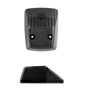 Voiture Clignotant Latéral Pour Benz W463 Classe G G500 G550 4x4 G55 G63 G65 Pour AMG 1990-2018 Clignotant D'aile Avant Fumé Boîtier De Couvercle Lumière D'angle Feux Position Latéraux(Smoked Lens)
