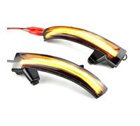 voiture Clignotant Pour Megane Pour MK4 IV Pour Talisman 2016-2019 Clignotant Dynamique Flèche Miroir Latéral