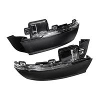 voiture Clignotant Pour Pour 6R Pour 6C Pour RHD Voiture Miroir Clignotant Côté Rétroviseur Indicateur Lumière 6R0949101 6R0949102