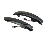 Voiture Clignotants Pour Ford Pour Escape Pour Kuga II Pour EcoSport 2013-2019 Clignotant Dynamique LED Clignotants Indicateur Rétroviseur Latéral