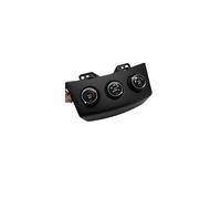 Voiture Climatisation Panneau Commande Pour Wuling Pour Hongguang S1 Panneau Commande Climatisation Voiture Mécanisme Commutation Bouton Température Et Risque(Vert)