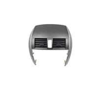 Voiture Climatisation Ventilation Pour Toyota Pour Corolla 2009 2010 2011 2012 2013 Panneau Ventilation Climatisation Central Avec Bande Garniture 55670-02160