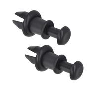 Voiture Coffre Corde Compatible Avec Skoda Pour Superb 2015 Pour Scala 2019 2020 2021 2 Pièces Étagère De Colis De Voiture Clips De Ficelle Support De Broche De Pivot Partie 1M6867574A