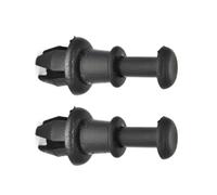 Voiture Coffre Corde Compatible Avec Skoda Pour Superb 2015 Pour Scala 2019 2020 2021 Étagère À Colis Pour Coffre Arrière Support À Clip Pièce De Suspension Pivotante 1M6867574A