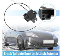Voiture Coffre Couvercle Serrure Actionneur Moteur Queue Porte Loquet 64600-53060 72089