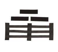Voiture Coffre Élastique Sangles Fixe Extincteur Réservoir Débris De Stockage Fixation Ceinture Bandes Réglable Auto Intérieur Organisateur Accessoires