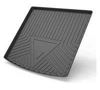 Voiture Coffre Protection pour P&orsche pour Cayenne SUV/Coupé/E-Hybrid 2018-2022 Tapis De Coffre De Voiture Tapis De Protection Imperméable Personnalisé