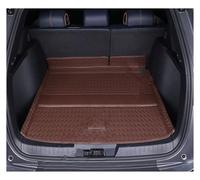 Voiture Coffre Tapis pour BYD pour Seal U EV 2024 pour SongPlus DMI Doublure De Coffre Plateau De Protection De Fond Étanche Tapis De Coffre De Voiture(1pcs Brown,NO Sound System)