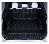 Voiture Coffre Tapis pour Xpeng G6 2024 2025 2026 Accessoire De Protection pour Coffre Arrière Tapis De Coffre Arrière en Cuir(D)