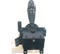 Voiture Colonne Direction pour Toyota Corolla E12 2002 2003, ABS Plastique Interrupteur Commando Indicateur Levier Commutateur Clignotant