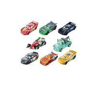 Disney Pixar Cars – Assortiment Color Changers