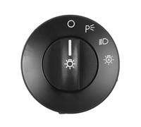 Voiture Commande Phare Compatible Avec Ford Pour Fusion 2010 2011 2012 Pour Mustang 2012 2013 2014 Bouton De Commande Des Phares Indicateur Lumineux 8A8Z11654DA