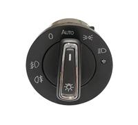 Voiture Commande Phare Compatible Avec VW Pour Jetta MK5 MK6 MK7 Pour Golf MK5 MK6 MK7 Module De Commutateur De Capteur De Phare Antibrouillard Automatique 5ND941431A 1K0941431