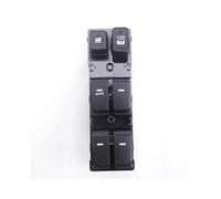 Voiture Commutateur poussoir Bouton de commutation commande fenêtre principale électrique voiture 1 pièce pour Kia Forte pour Cerato 2010 2011 2012 OE:93570-1X000 93570-1M100