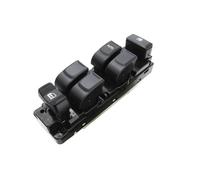 Voiture Commutateur poussoir Interrupteur commande vitre électrique, 1 pièce, bouton de commutation de lève-vitre latéral gauche pour Isuzu Dimax d-max 2003 - 2011 OE:897400382D