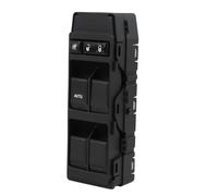 Voiture Commutateur poussoir Interrupteur de fenêtre électrique principal avant gauche, pour boussole, Patriot, Dodge, calibre 2007, 2008, 2009, 2010, 56040691AC