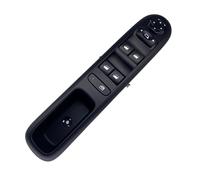 Voiture Commutateurs Bouton Poussoir Fenêtre pour Peugeot 3008 5008 2009-2016 96650620ZD 6490X6 96650621ZD,Interrupteur Levier Fenêtre Bouton Commande Fenêtre Interrupteur Commande Fenêtre