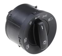 Voiture Commutation Phare Bouton Commande Phare Antibrouillard Voiture Compatible Avec VW Pour Caddy 2005-2016 Pour 2003-2010 Pour Golf 2007-2009