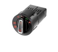 Voiture Commutation Phare Compatible avec VW pour Jetta 1.6L 2011 2012 2013 2014 Module Capteur Commutateur Commande Lampe Frontale Voiture Interrupteur Lampe Frontale Pratique Auto 1C0941531