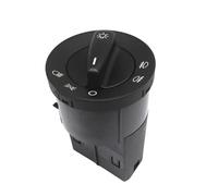 Voiture Commutation Phare Compatible Avec VW Pour Sharan Pour TRANSPORTER T5 2005-2009 Interrupteur Commande Phare Bouton Commande Phare Antibrouillard Accessoires Voiture 3B0941531C 3BD941531A