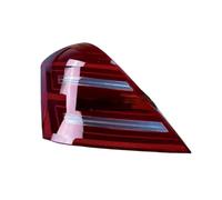 Voiture Compatible Avec Benz Pour S Classe W221 2010 2011 2012 2013 Accessoires Auto Cache Feu Arrière Coque Stop Pare Soleil
