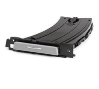 Voiture Compatible Avec BMW Pour Série 3 E90 E91 318 320 325 328i Porte-gobelet Rétractable Pour Conducteur Avant De Voiture Noir Beige Gris(Gray,Left)