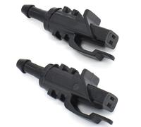 Voiture Compatible Avec Hyundai Pour I30 MK1 2007-2012 Pour Elantra Touring MK1 2007-2012 2 Pièces Buse De Lave-glace Avant Pulvérisateur D'eau De Capot