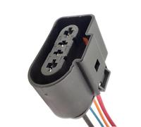 Voiture Connecteurs Bobine Compatible Avec Citroen Pour C5 1J0919231 Pièces De Bobine D'allumage Automobile Remplacement Du Connecteur De La Bobine D'allumage