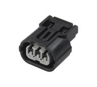 Voiture Connecteurs Bobine Compatible Avec Civic Pour Element Pour CR-V 6188-4739 Adaptateur De Prise De Voiture Étanche À 3 Broches Connecteur De Bobine D'allumage(color1)