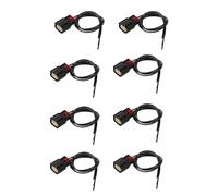 Voiture Connecteurs Bobine Compatible Avec Ford Pour Explorer Pour Mustang 2011-2017 Pour Flex 2009-2017 Faisceau Câbles Connecteur Bobine D'allumage 9U2Z-14S411-EA