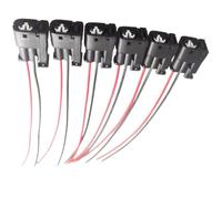 Voiture Connecteurs Bobine Compatible Avec Thalia Pour Twingo Pour Trafic 8200765882 Connecteur De Bobine D'allumage De Remplacement