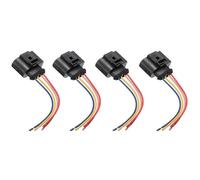 Voiture Connecteurs Bobine Compatible Avec VW Pour EuroVan 2001 2002 2003 Pour Phaeton 2006 Pour Rabbit 2006 2007 2008 Connecteur De Bobine D'allumage 648245-1