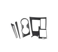 Voiture Console Centrale Pour Lexus Pour NX 200T Pour NX300H 2015-2018 2019 2020 Conduite À Gauche Droite Pommeau De Levier De Vitesse Voiture Cadre Couverture Moulures(Right-hand driveB)