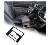 Voiture Console Centrale Pour Toyota Pour Tacoma 2006-2015 Voiture Console Centrale Engrenage Climatisation Panneau Commande Garniture Autocollant Accessoires Intérieurs(5)